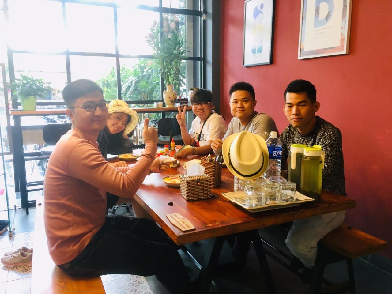 Kon-tiki Nhà trọ Đà Nẵng