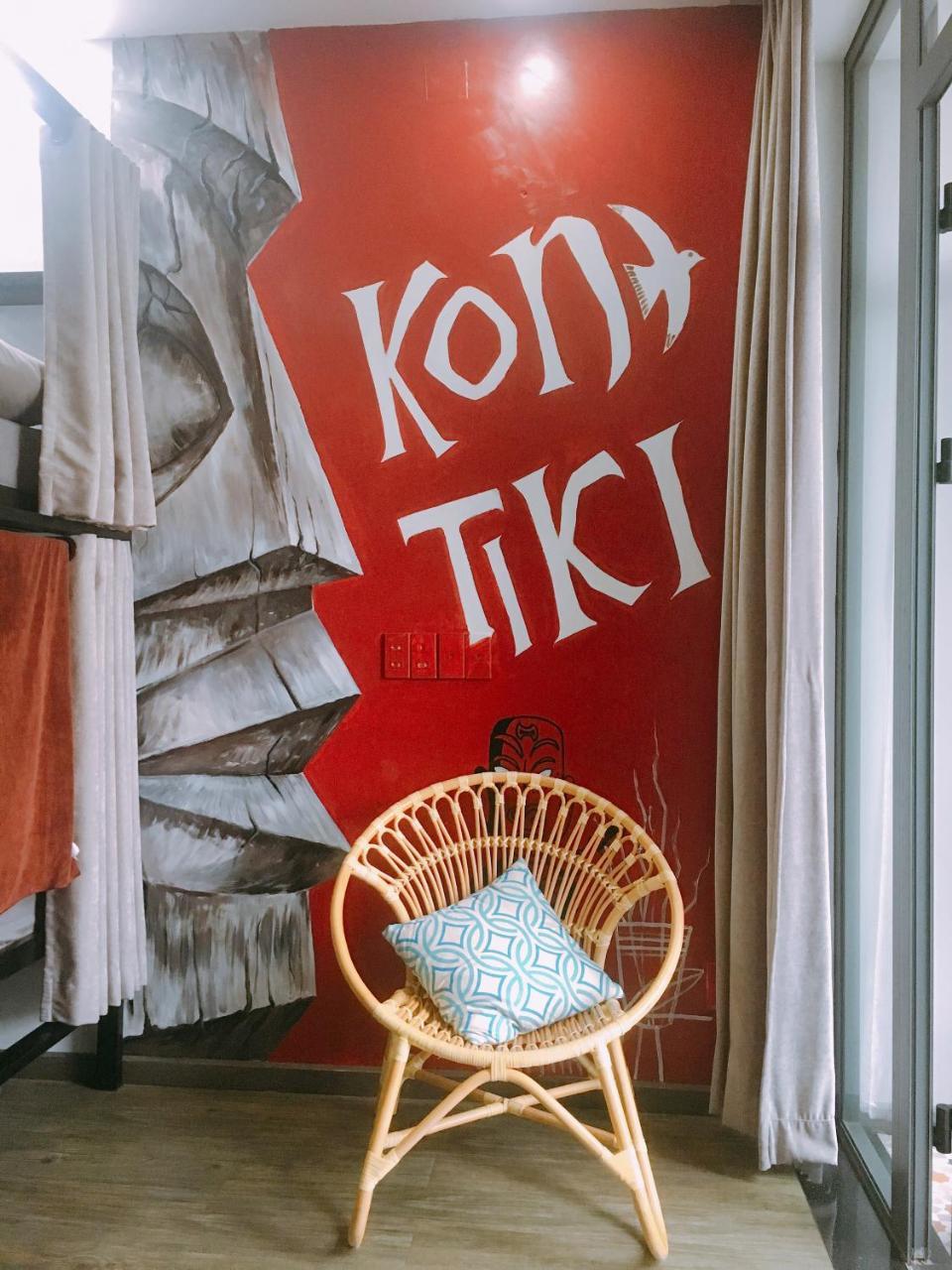 Nhà trọ Kon-tiki