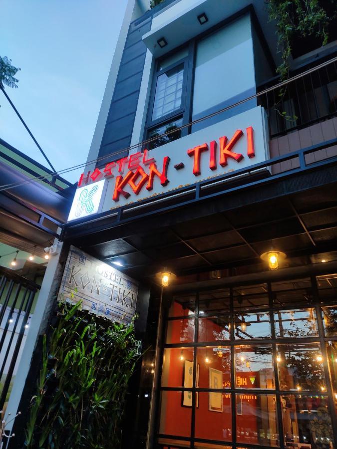 Kon-tiki Nhà trọ *