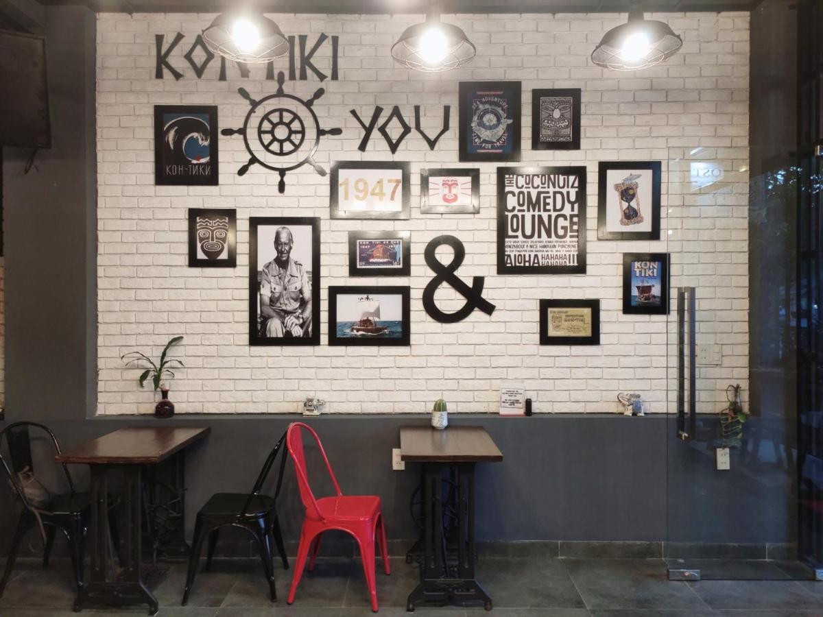 Hostel Kon-tiki Da Nang