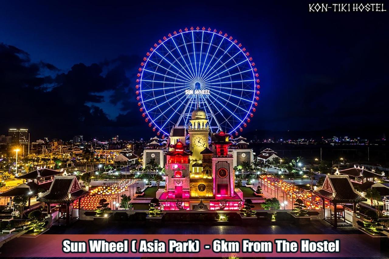 Kon-tiki Hostel Da Nang