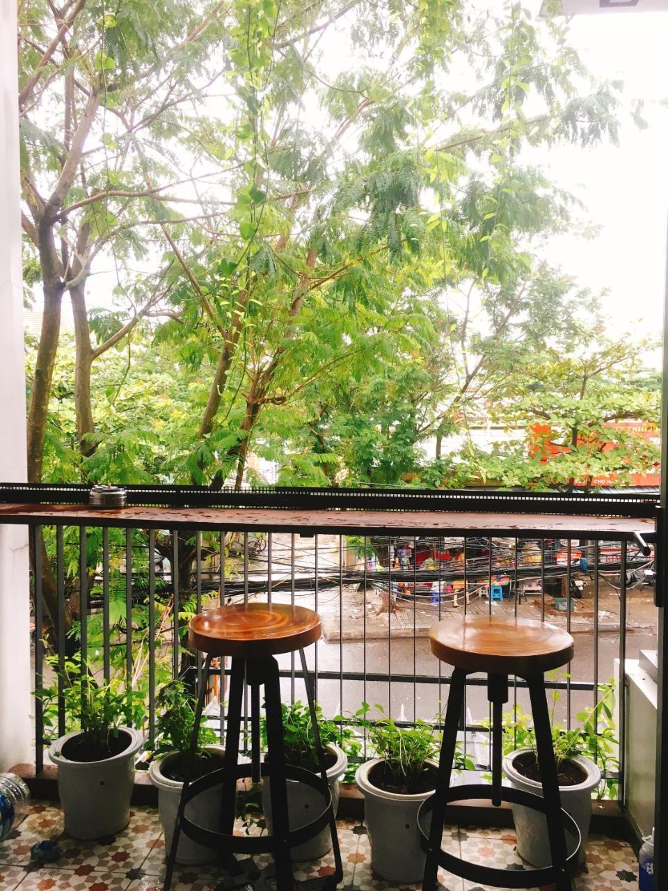 Hostel Kon-tiki Da Nang
