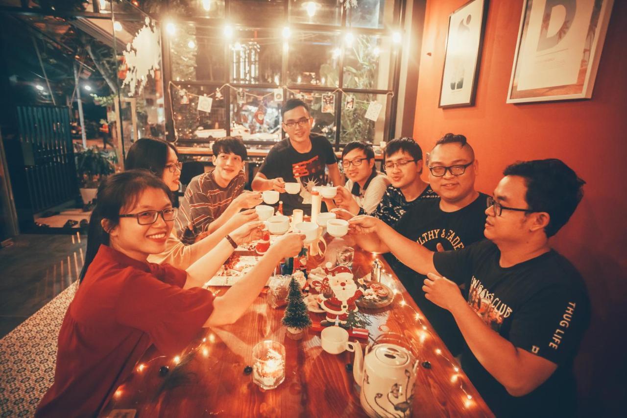 Hostel Kon-tiki Da Nang