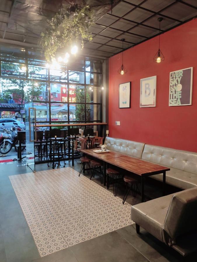 Hostel Kon-tiki Da Nang