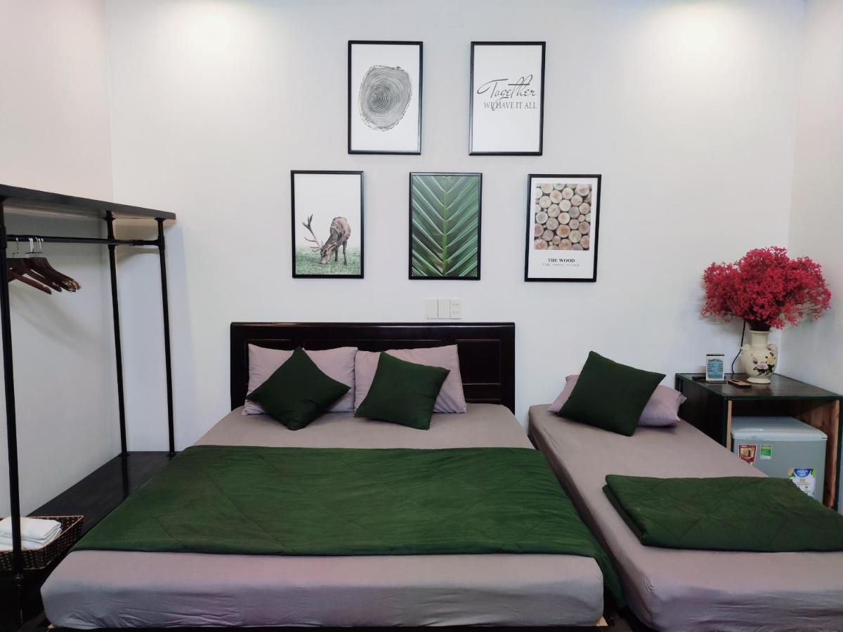 Hostel Kon-tiki Da Nang