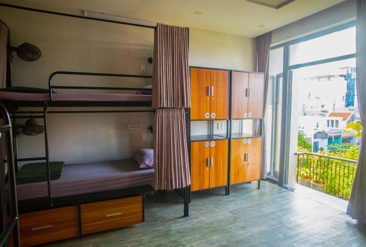 Hostel Kon-tiki Da Nang