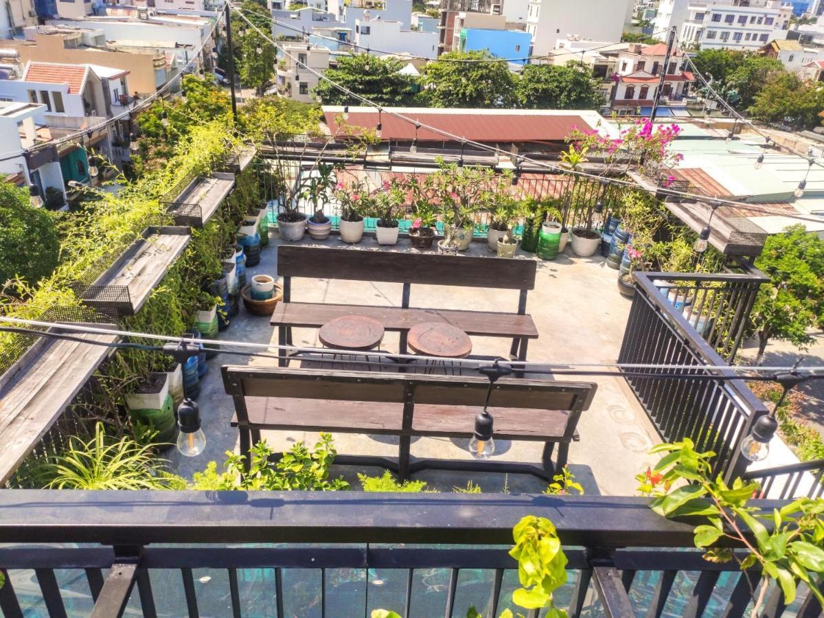 Hostel Kon-tiki Da Nang