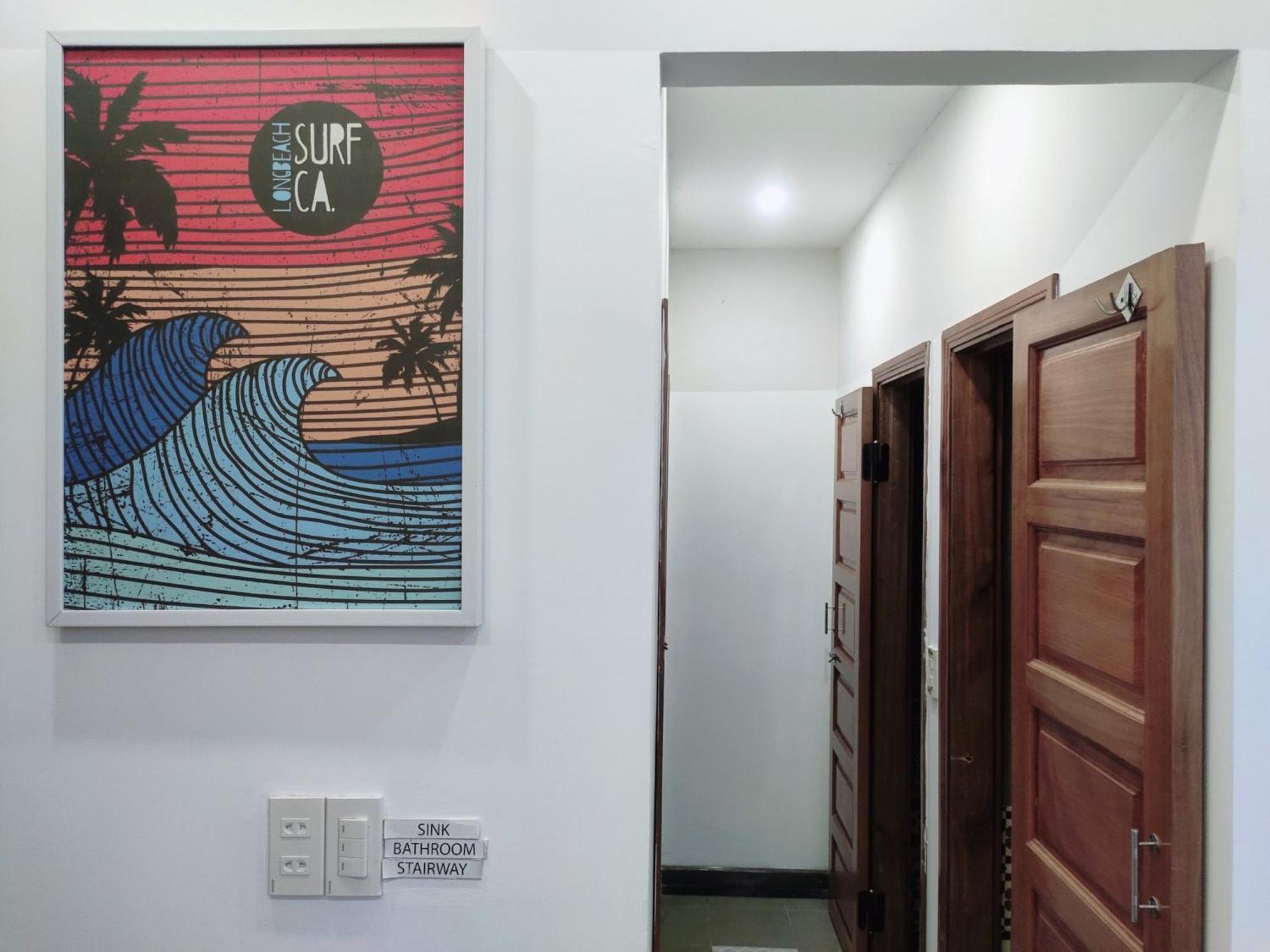 Kon-tiki Hostel *
