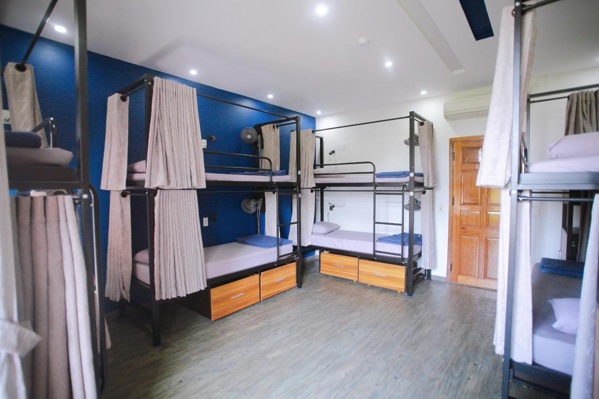Kon-tiki Hostel Da Nang