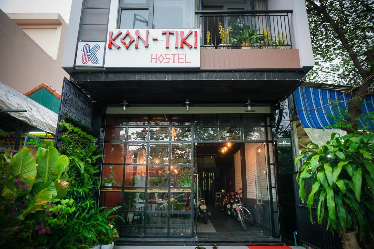 Kon-tiki * Da Nang