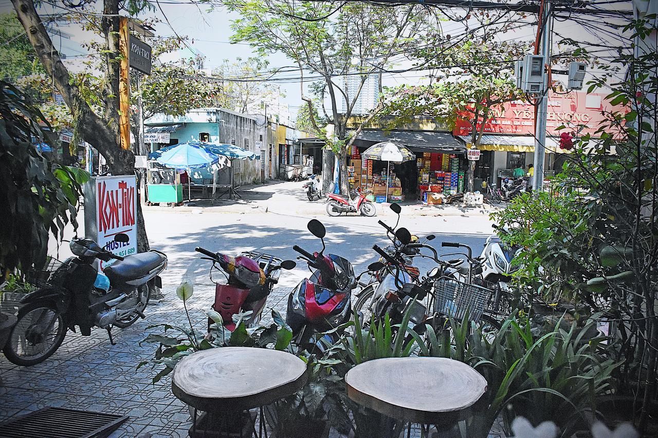 Kon-tiki Hostel Da Nang
